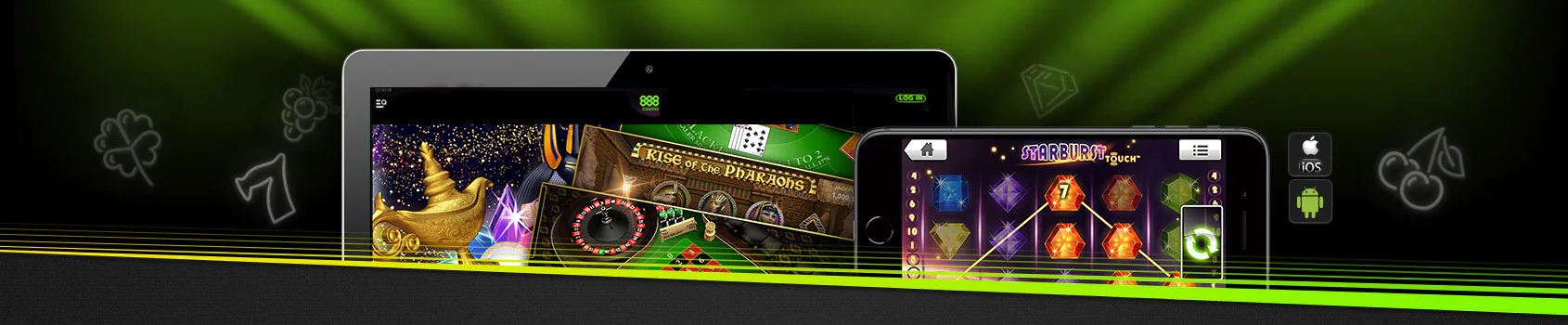 888 Mobile Casino
