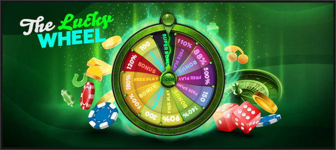 Lucky Wheel